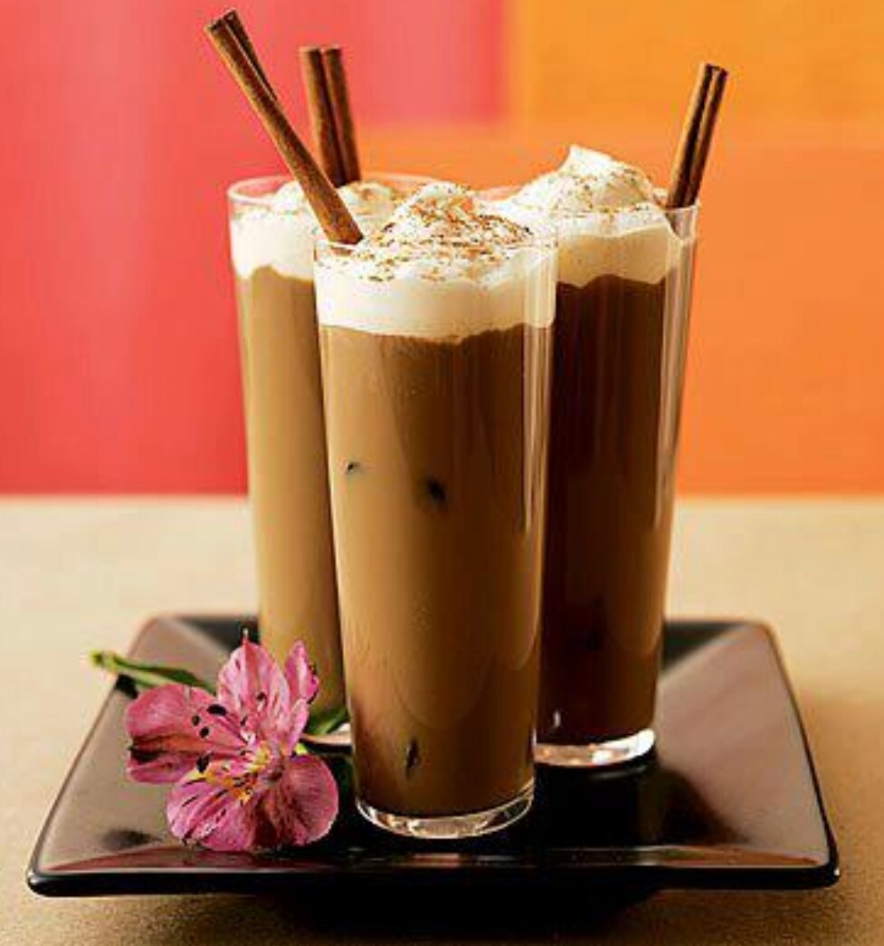 نوشیدنی‌های قهوه‌ای